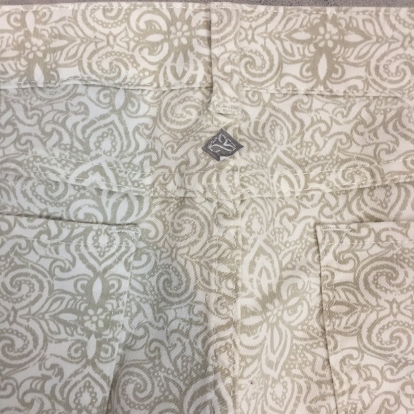 Prana Printed Kara Jeans Breathe Style Tapered - Picture 6 of 13